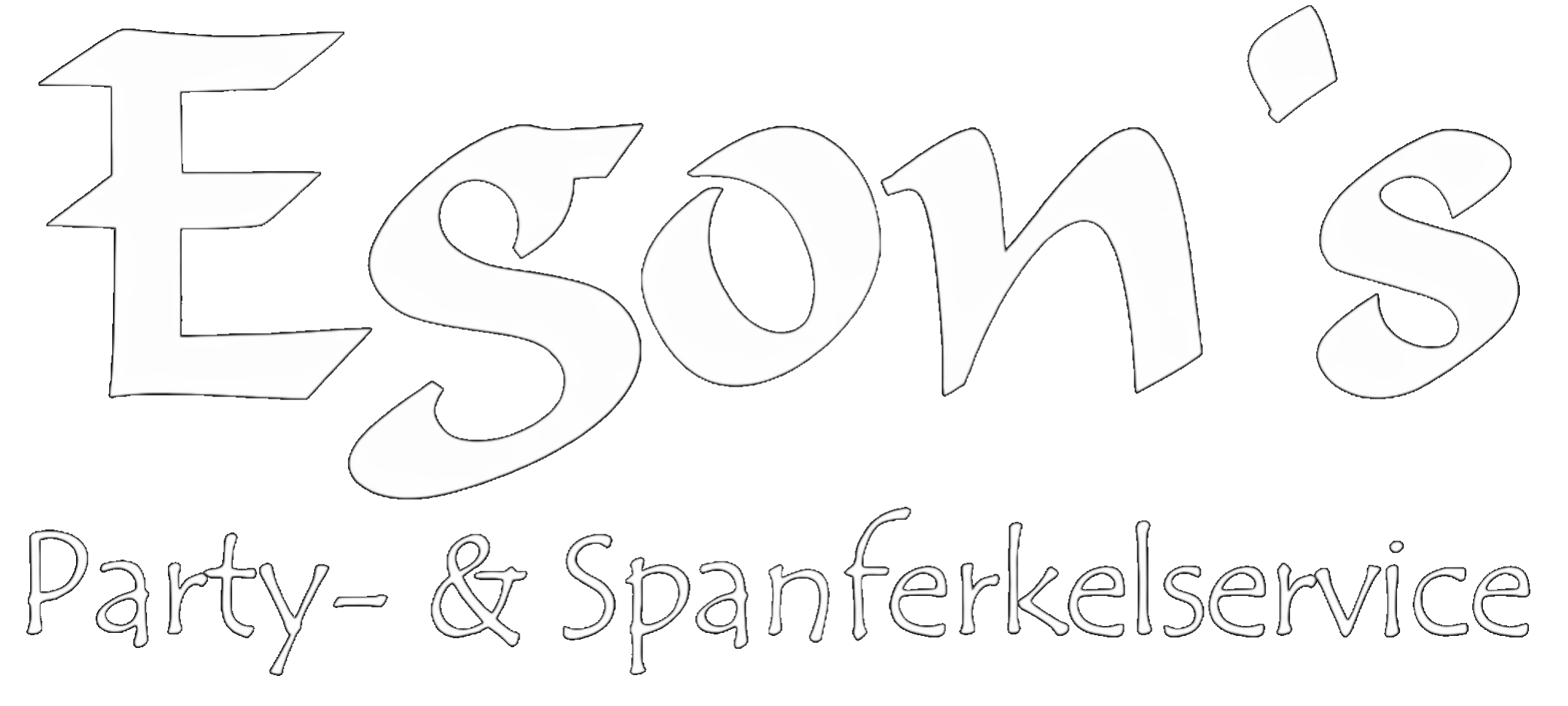 Egon's Partyservice Logo