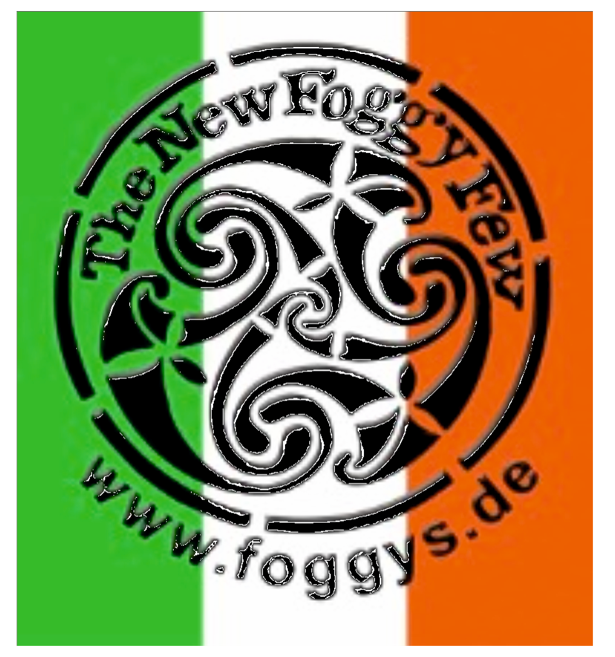 The New Foggy Few Logo